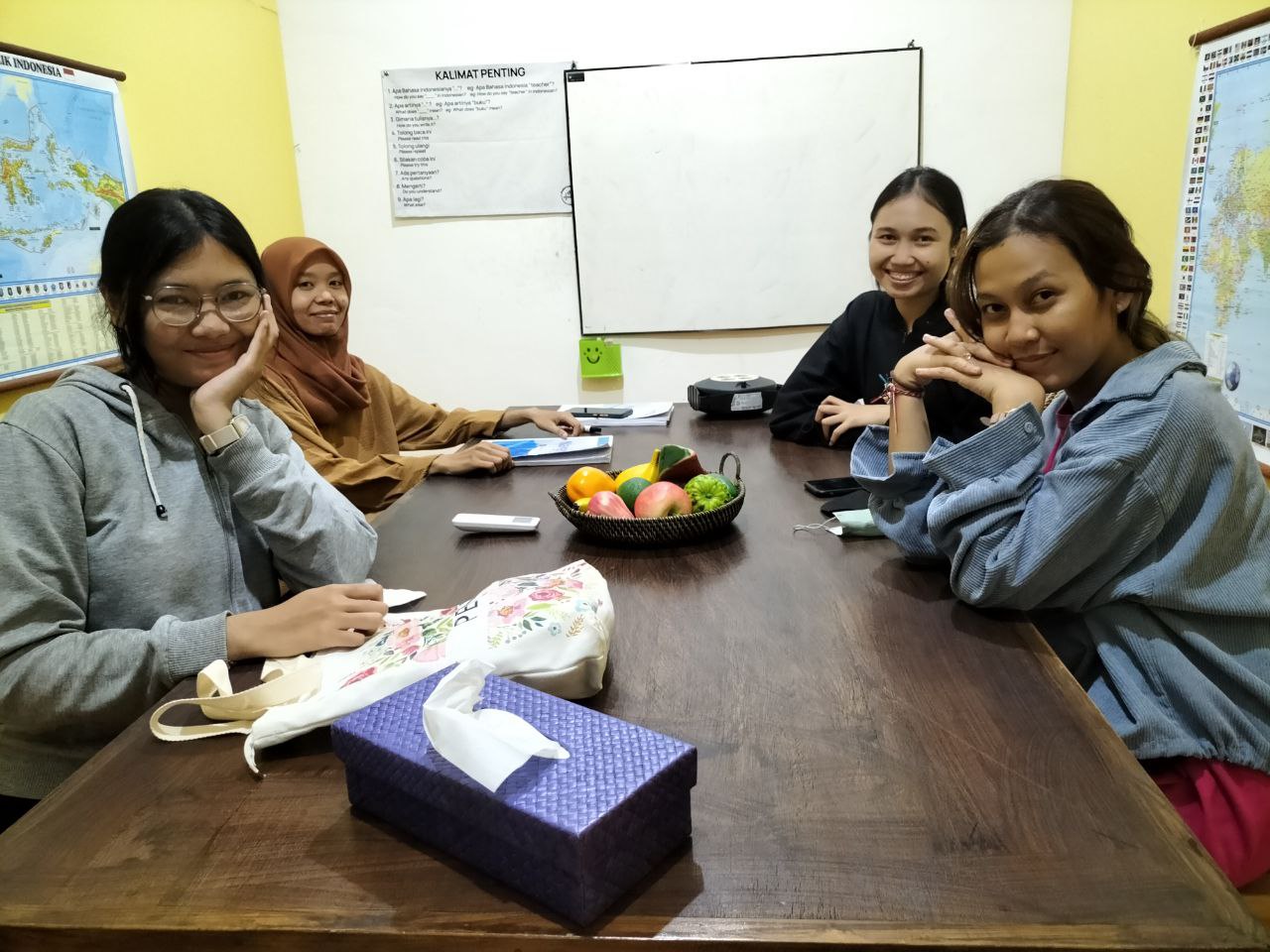regular English course