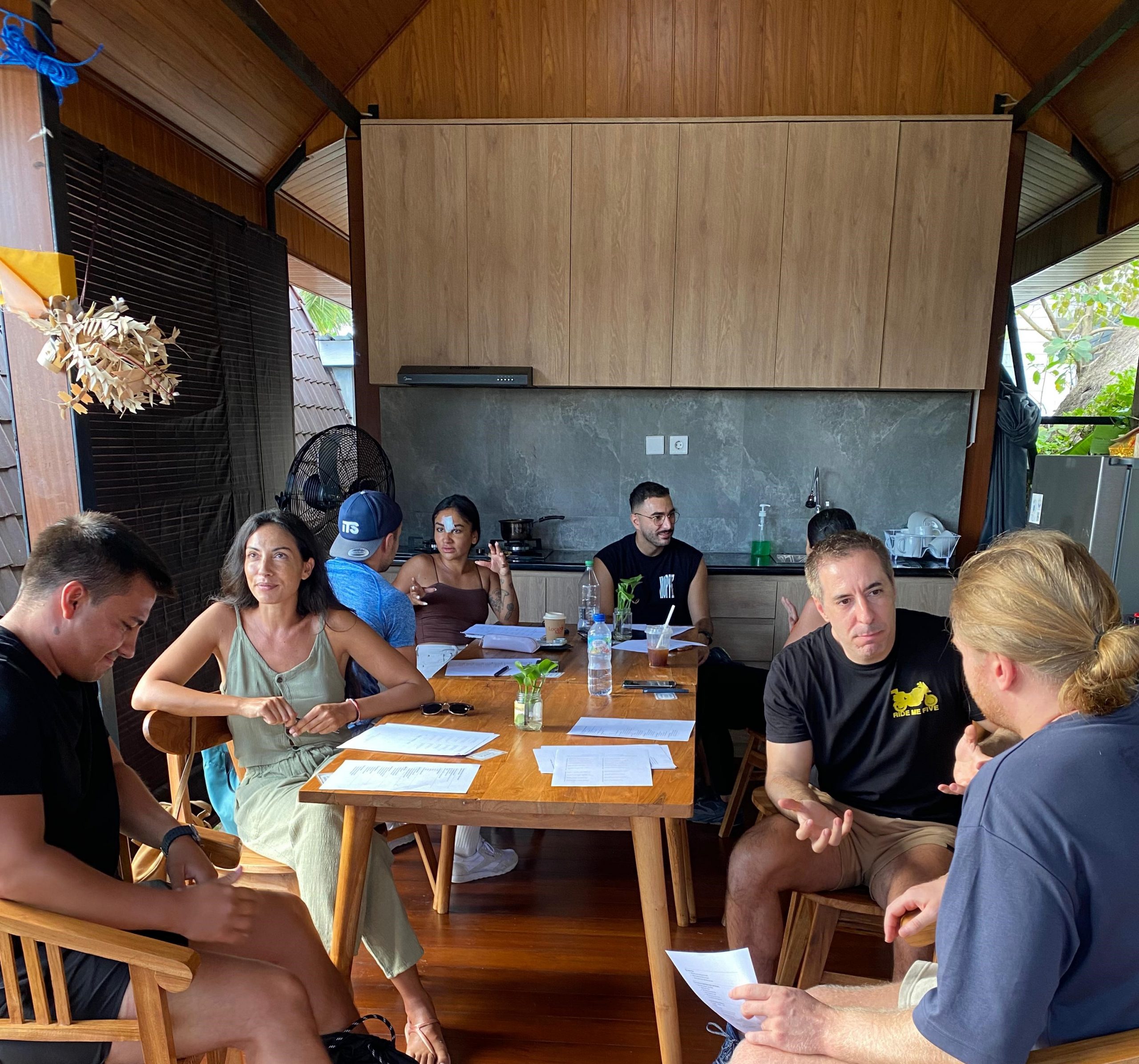 english speaking club